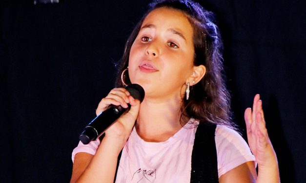 Myriam une voix exceptionnelle